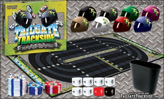 Tailgate-Trackside Box